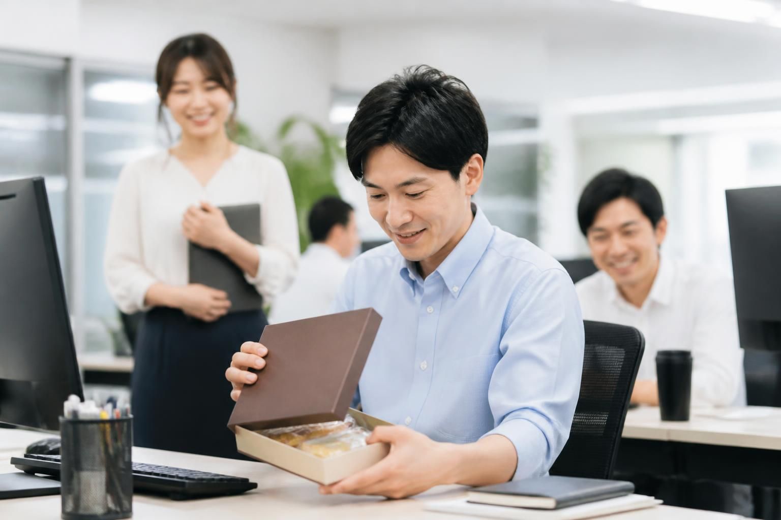 初めてでも安心して始められる仕組み